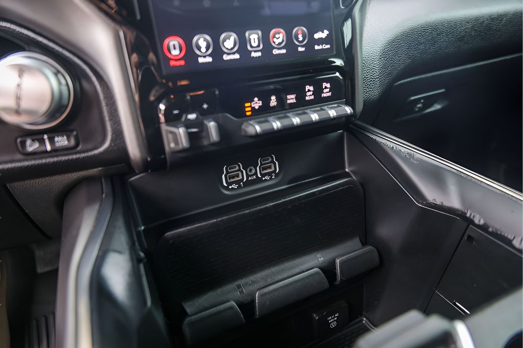 Used Car 2020 Ram 1500  Rebel For Sale Under $40,000 In Austin, Texas