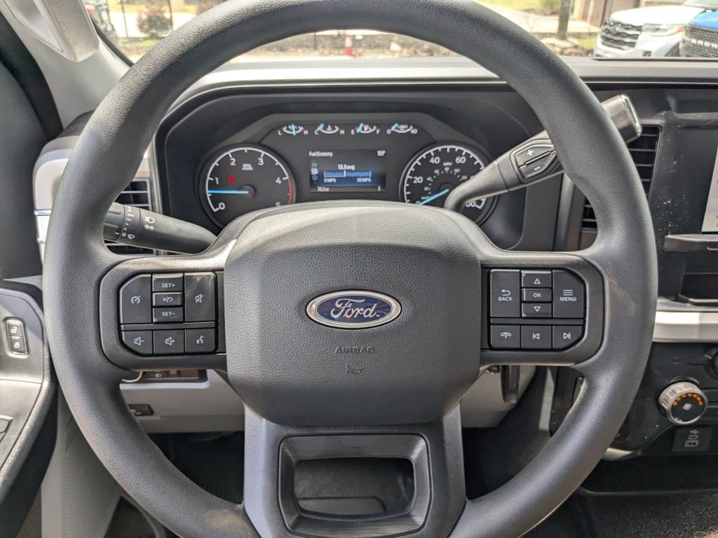 2025 Ford F-250 Super Duty XL
