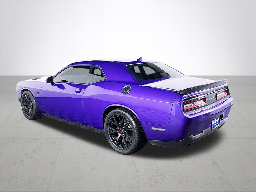 2016 Dodge Challenger SRT Hellcat