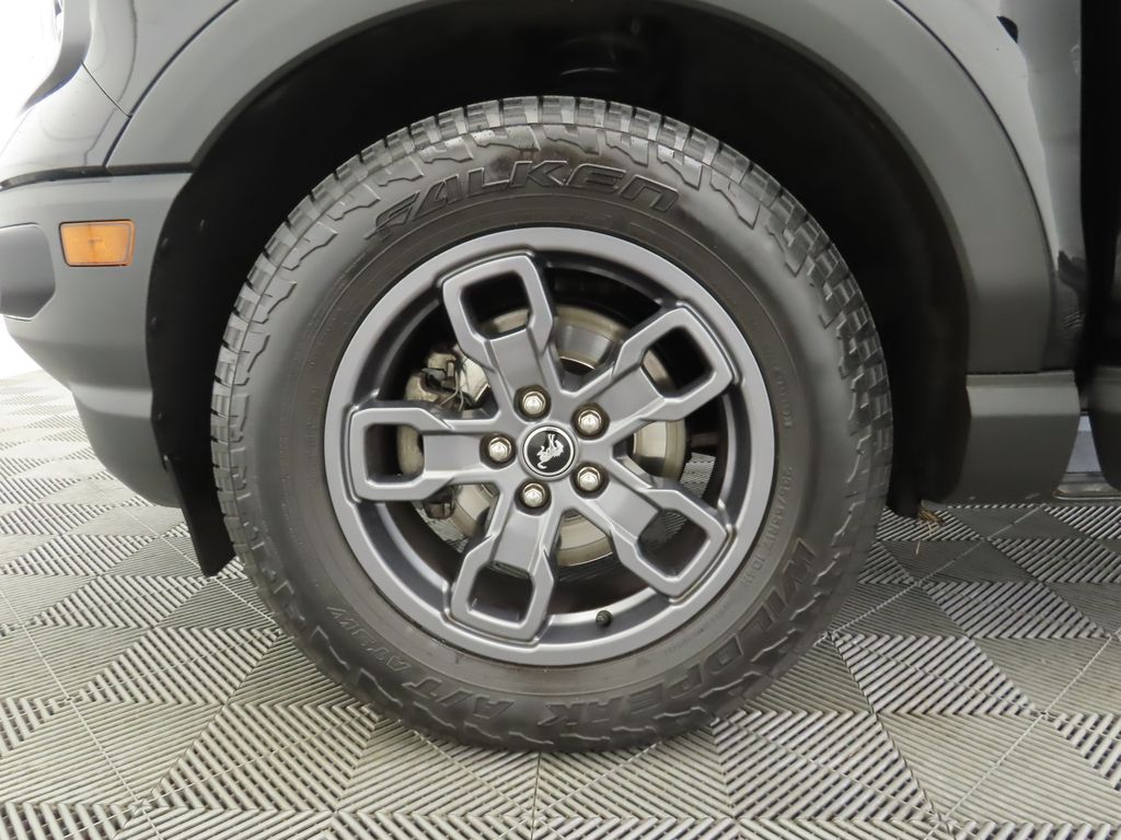 Thumbnail: 2021 Ford Bronco Sport - 28