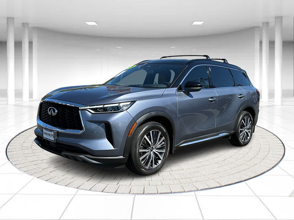 2024 INFINITI QX60 Autograph AWD