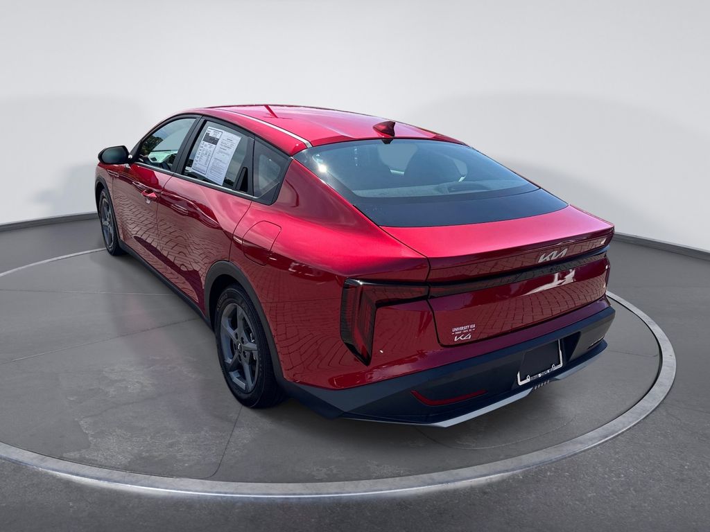 Used 2026 Red Kia LXS image 5
