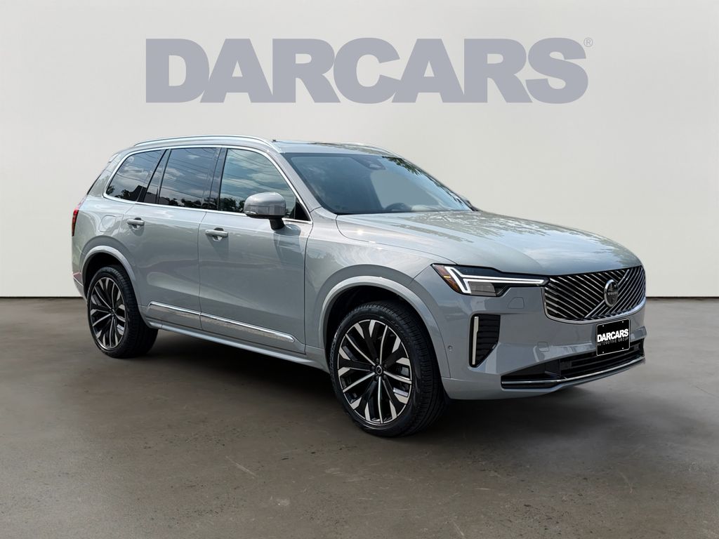 Gray Metallic 2026 Volvo XC90 SUV / Crossover All-Wheel Drive Automatic