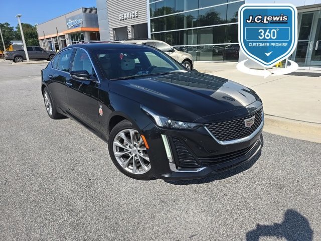 2023 Cadillac CT5 Premium Luxury