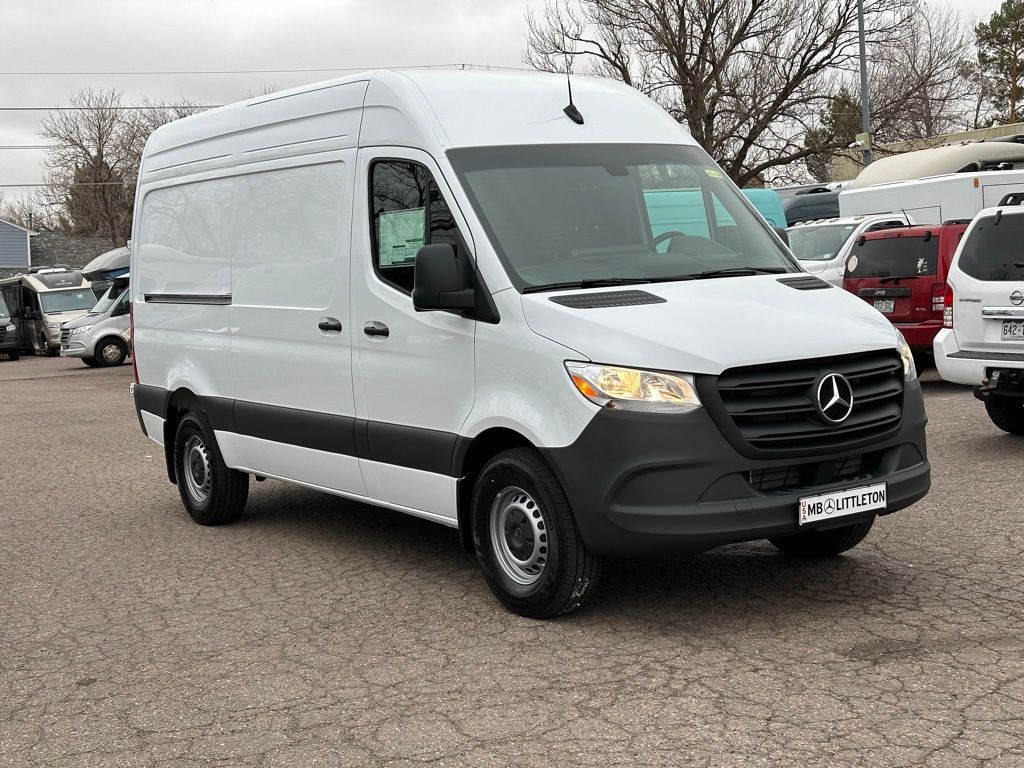 2024 Mercedes-Benz Sprinter 2500 Cargo 144 WB 5