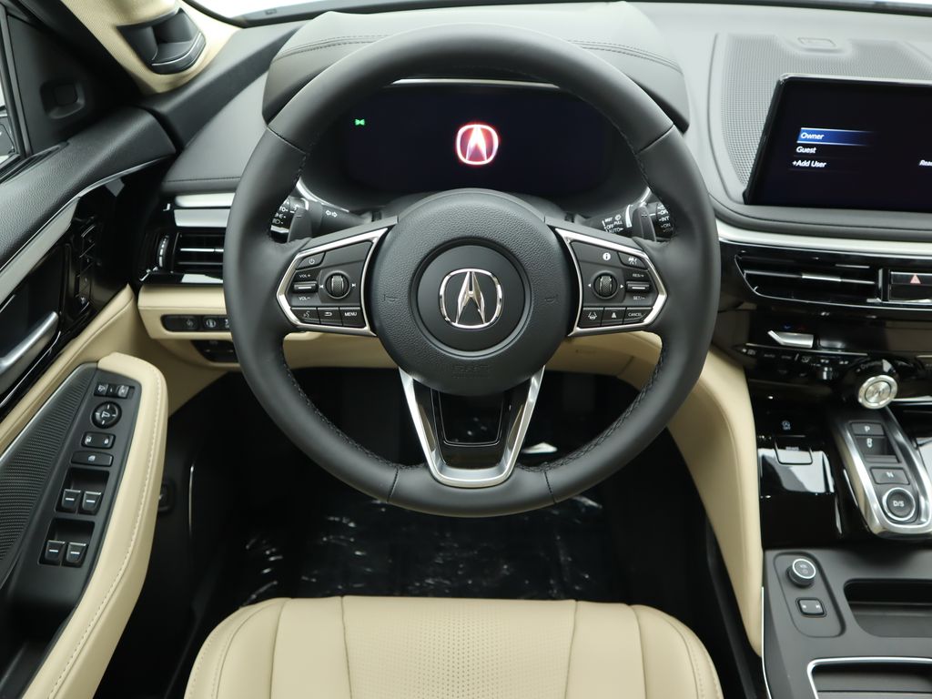 2025 Acura MDX Technology 11