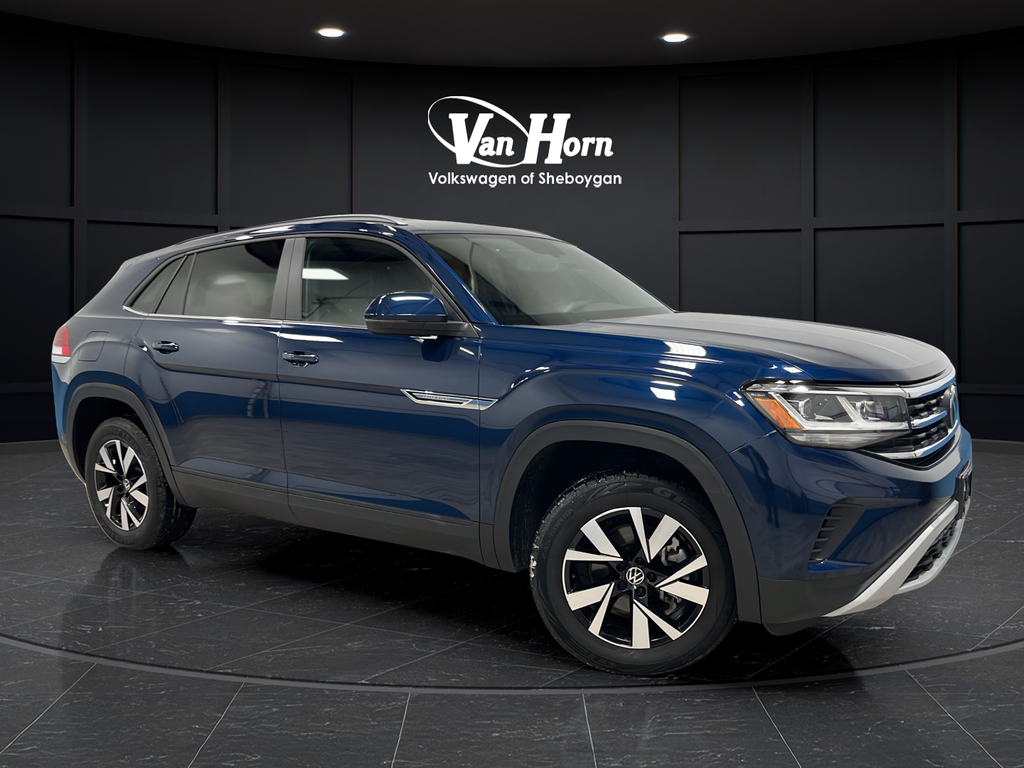 2022 Volkswagen Atlas Cross Sport SE