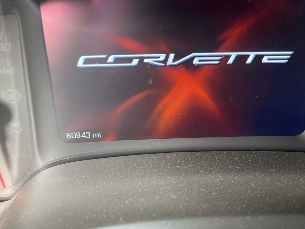 2015 Chevrolet Corvette Stingray 4