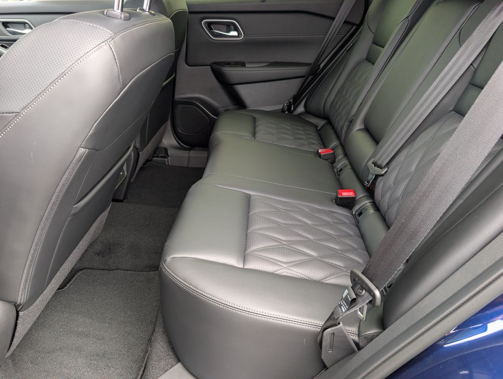 New 2026 Nissan Rogue SUV