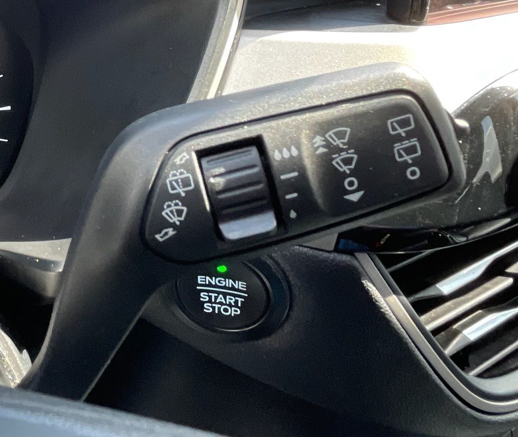 2020 Ford Escape SEL Silver at Don McGill Toyota