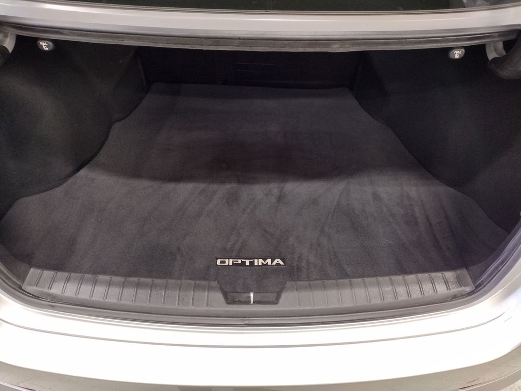 2012 Kia Optima EX