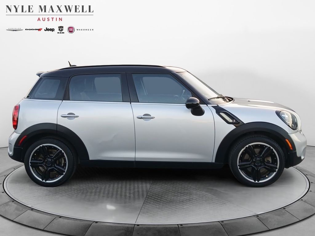 Used Car 2015 Mini Cooper S Countryman  Base For Sale Under $15,000 In Austin, Texas