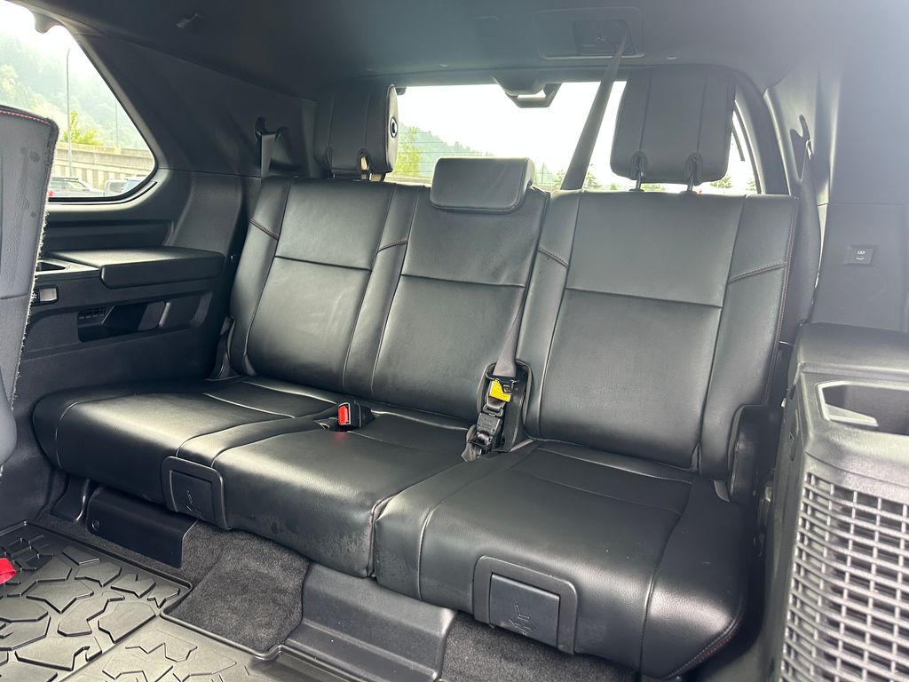 2024 Toyota Sequoia TRD Pro