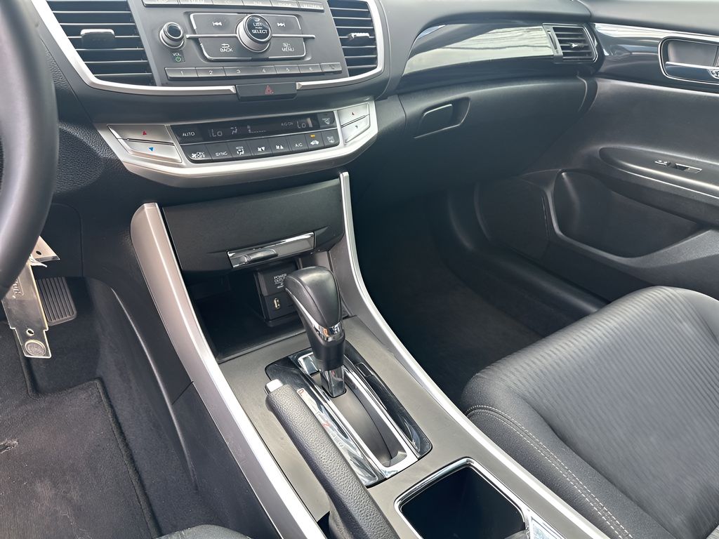 Used Car 2015 Honda Accord  Sport For Sale Under $12,000 In Austin, Texas