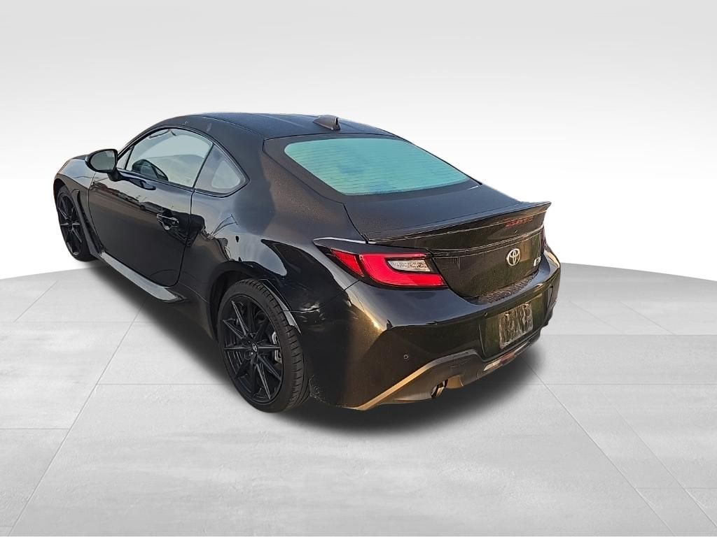 Used 2025 Toyota GR86 Coupe