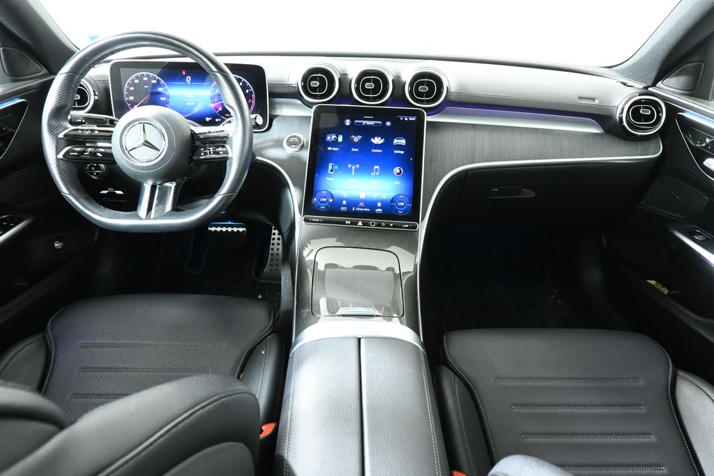 Thumbnail: 2022 Mercedes-Benz C-Class - 4