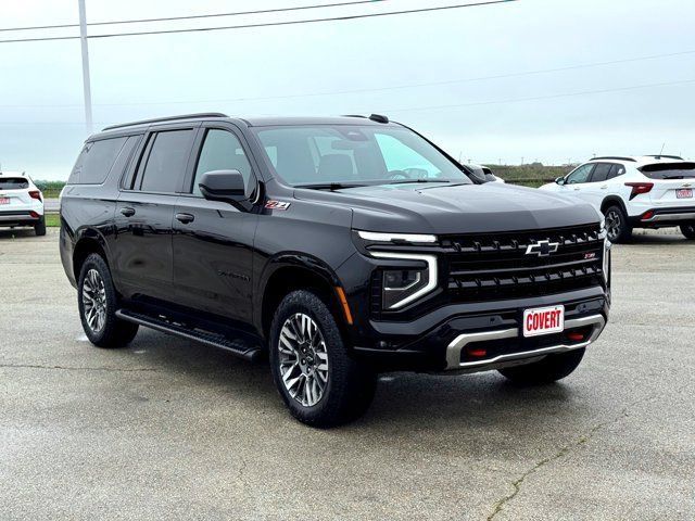 Used Car 2025 Chevrolet Suburban  Z71 For Sale Under $70,000 In Austin, Texas