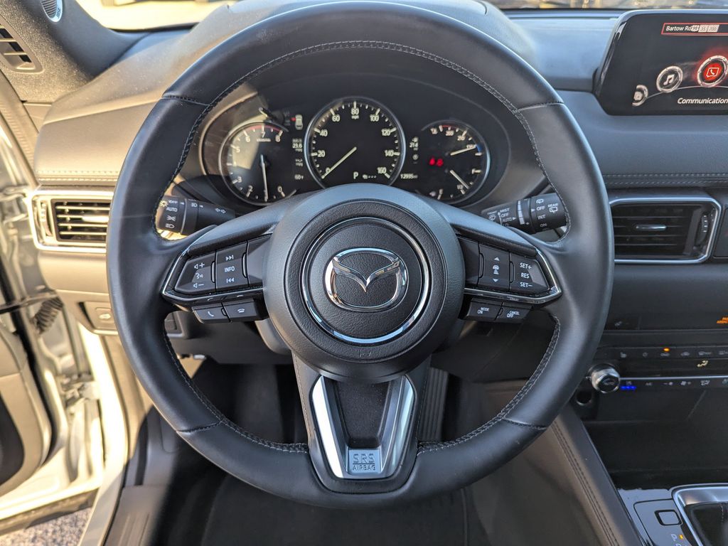 used 2019 Mazda CX-5 car, priced at $22,492