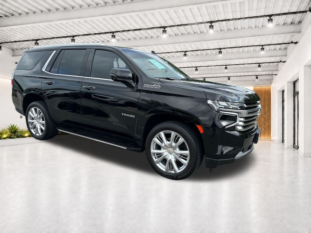 Used Car 2023 Chevrolet Tahoe  High Country For Sale Under $60,000 In Austin, Texas