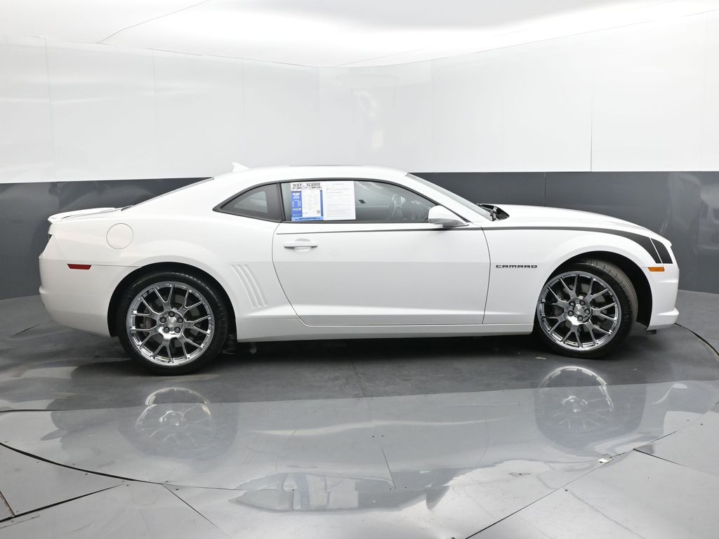 2013 Chevrolet Camaro 1SS