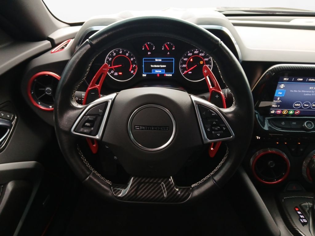Used Car 2021 Chevrolet Camaro  1lt For Sale Under $30,000 In Austin, Texas
