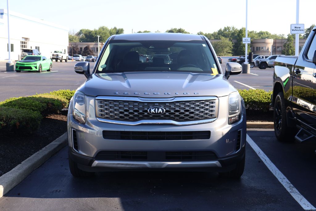 Thumbnail: 2020 Kia Telluride - 2
