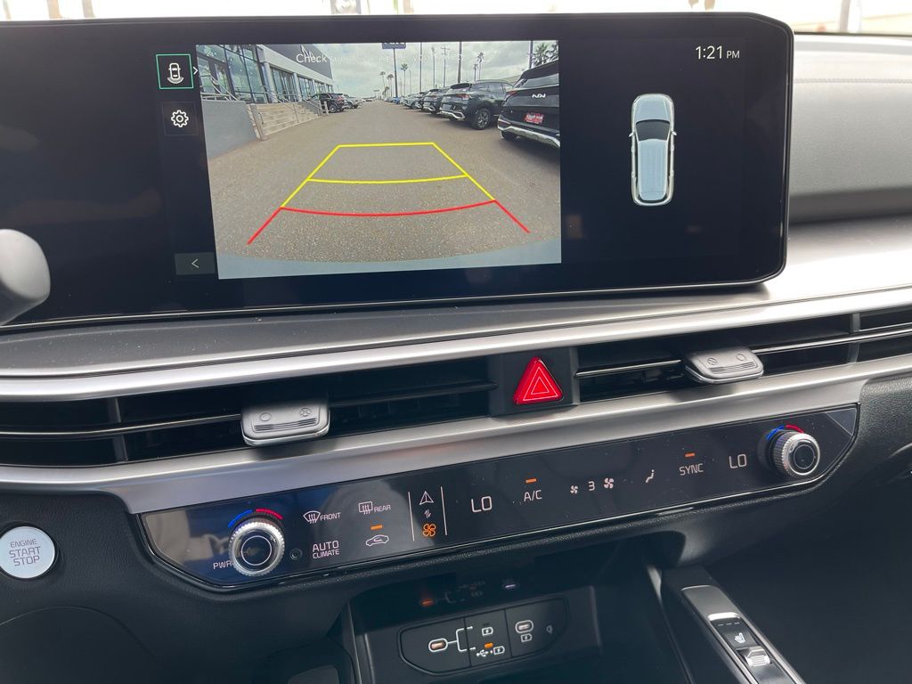 New 2026 Gray Kia EX image 15