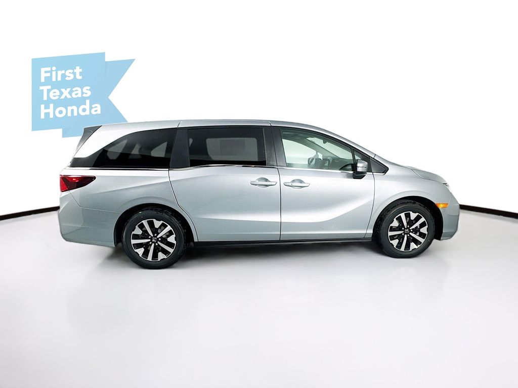 Used Car 2025 Honda Odyssey  Ex-l For Sale Under $40,000 In Austin, Texas
