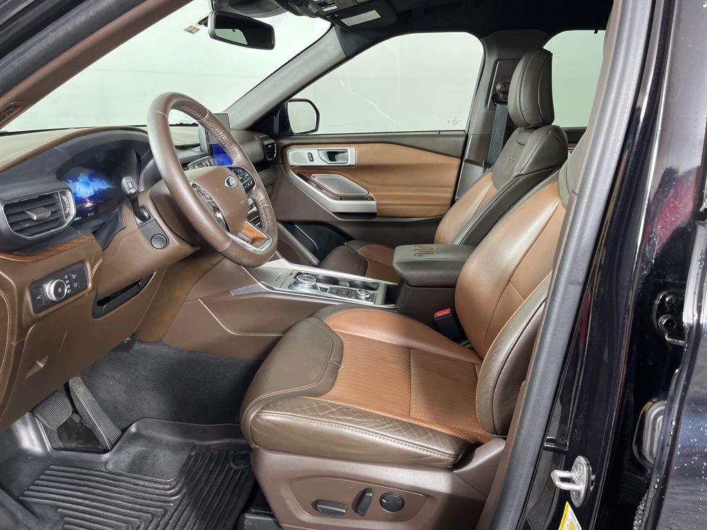 Thumbnail: 2022 Ford Explorer - 23