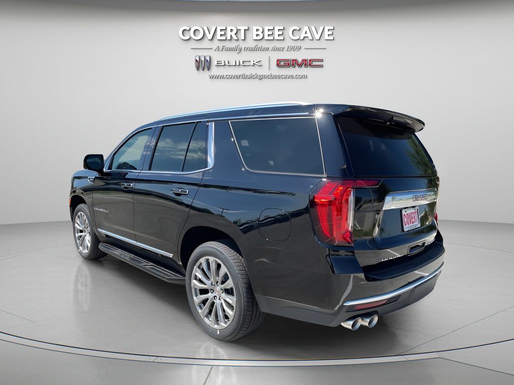 Used Car 2024 Gmc Yukon  Denali For Sale Under $80,000 In Austin, Texas