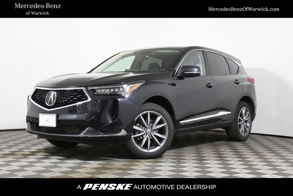 Thumbnail: 2024 Acura RDX - 1