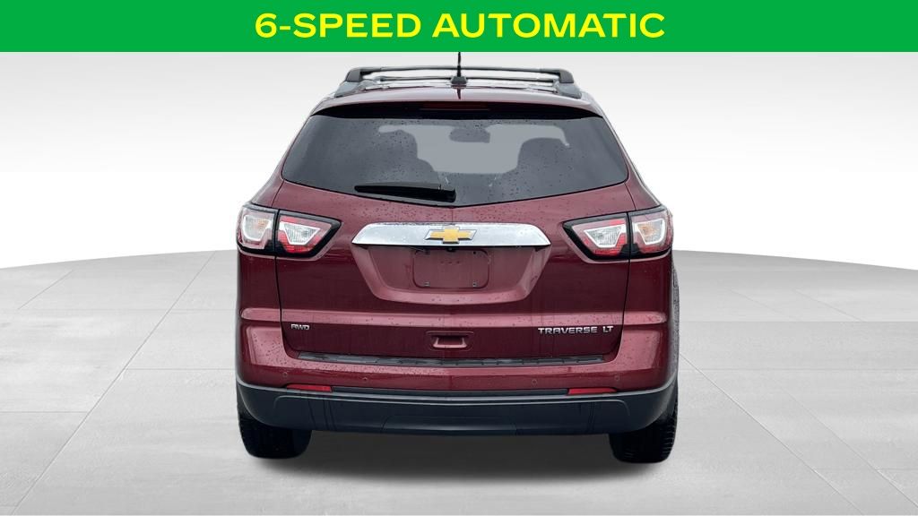 used 2016 Chevrolet Traverse car, priced at $12,000