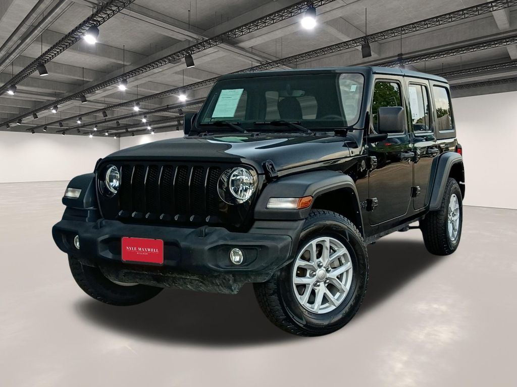 2023 Jeep Wrangler