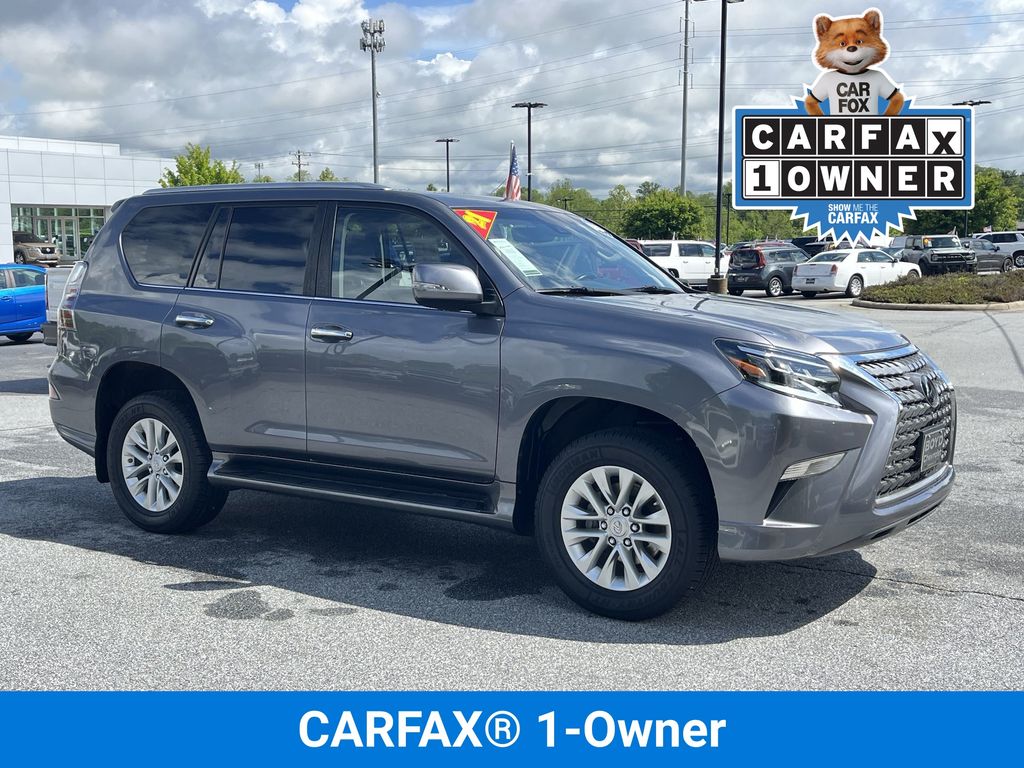 2021 Lexus GX GX photo
