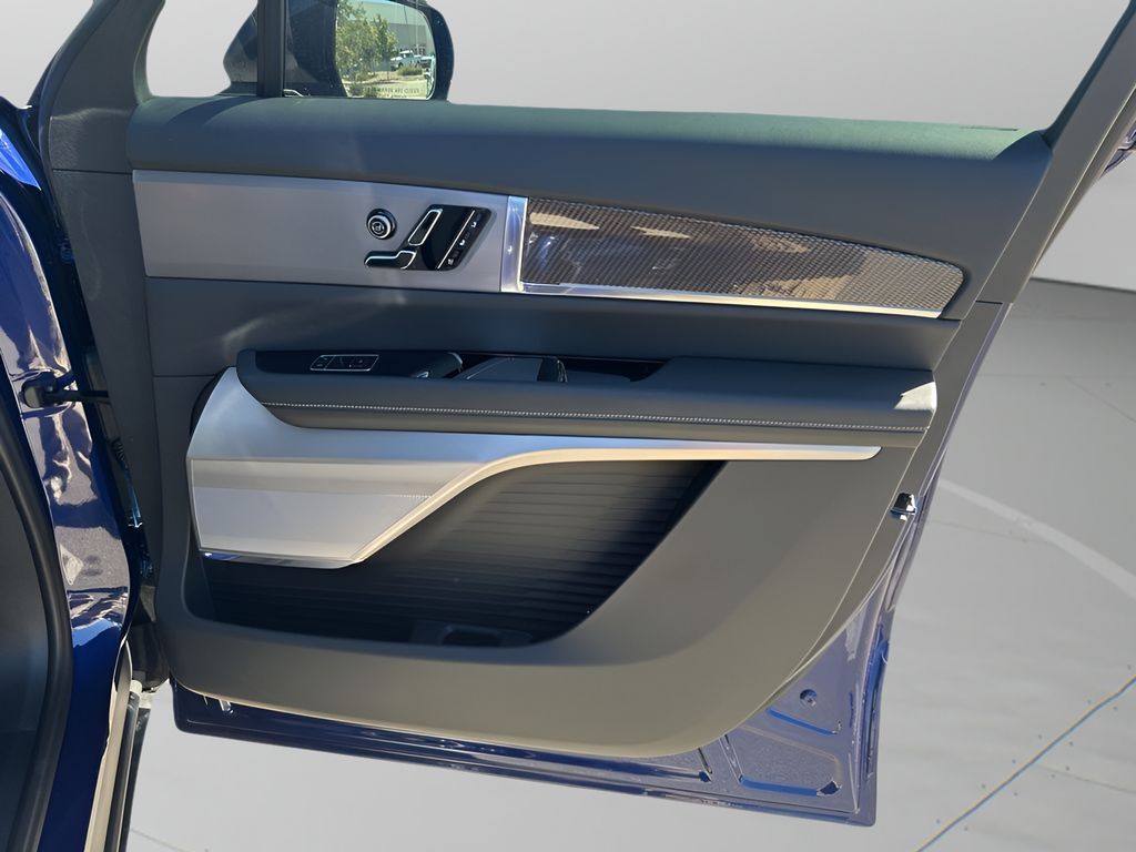 New 2026 Blue Cadillac Sport image 13