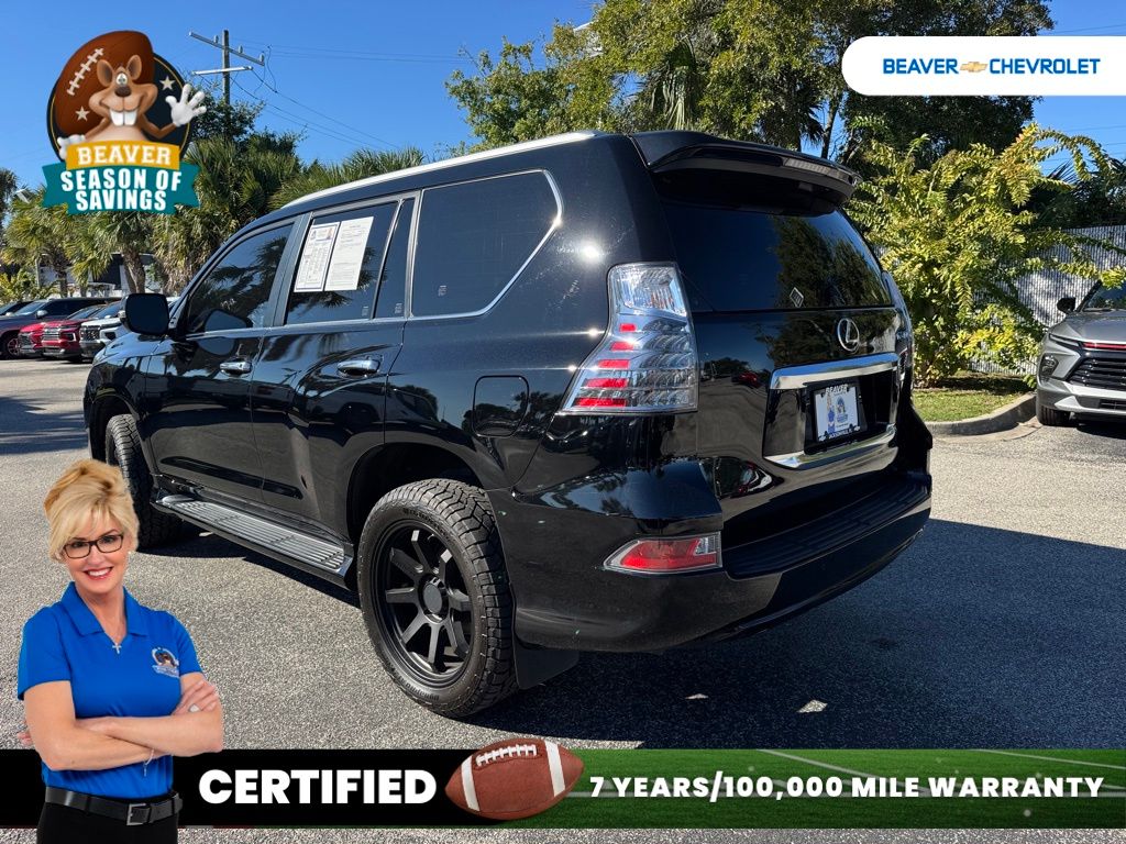 Used 2023 Lexus GX SUV