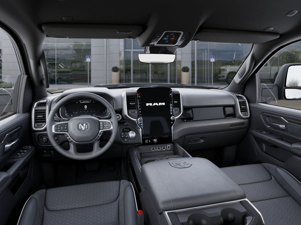 New 2026 Black Ram Laramie image 15