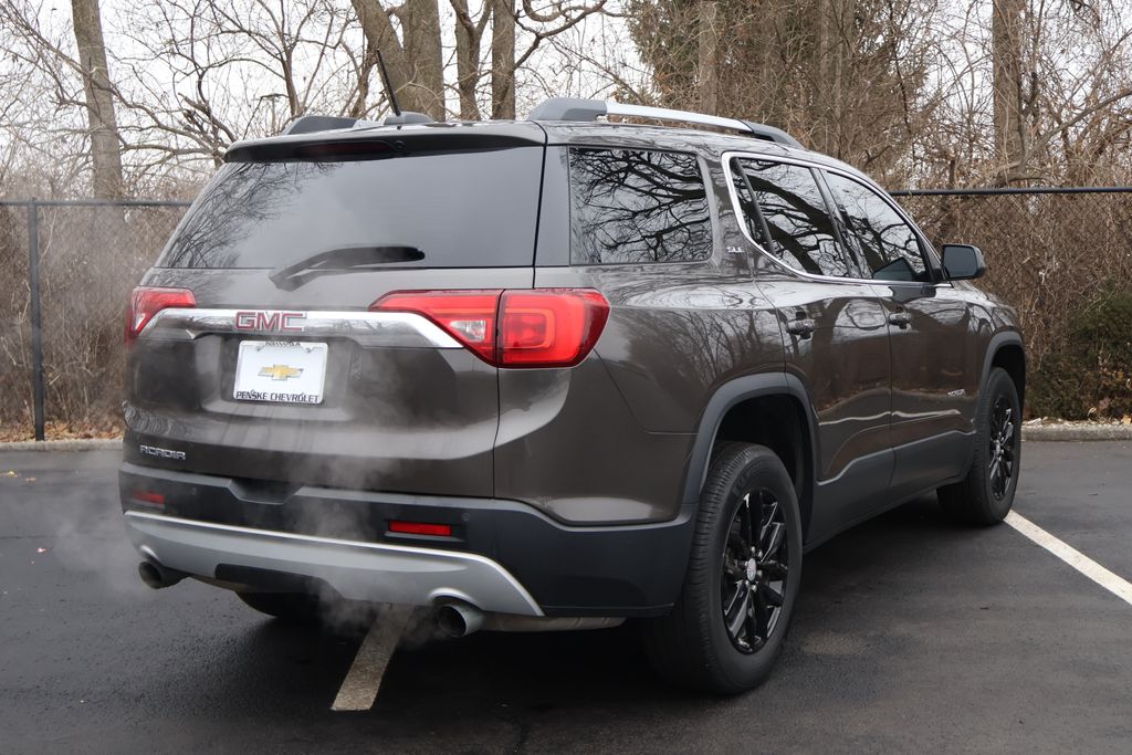 Thumbnail: 2019 GMC Acadia - 8