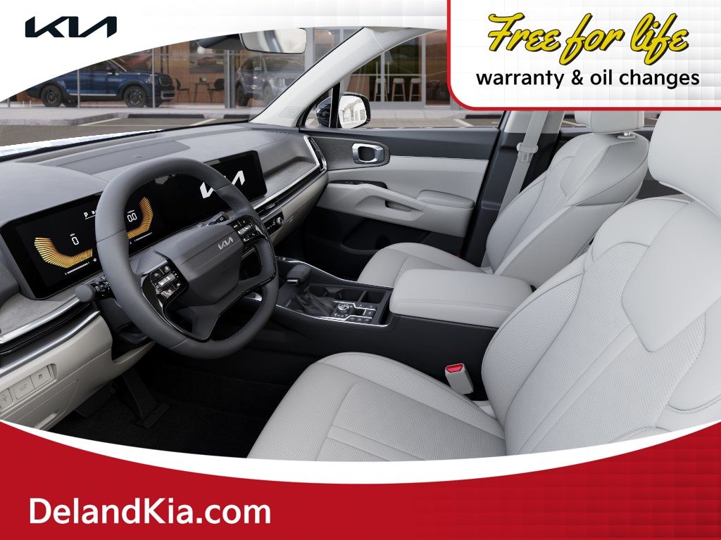 New 2026 Kia Sorento SUV