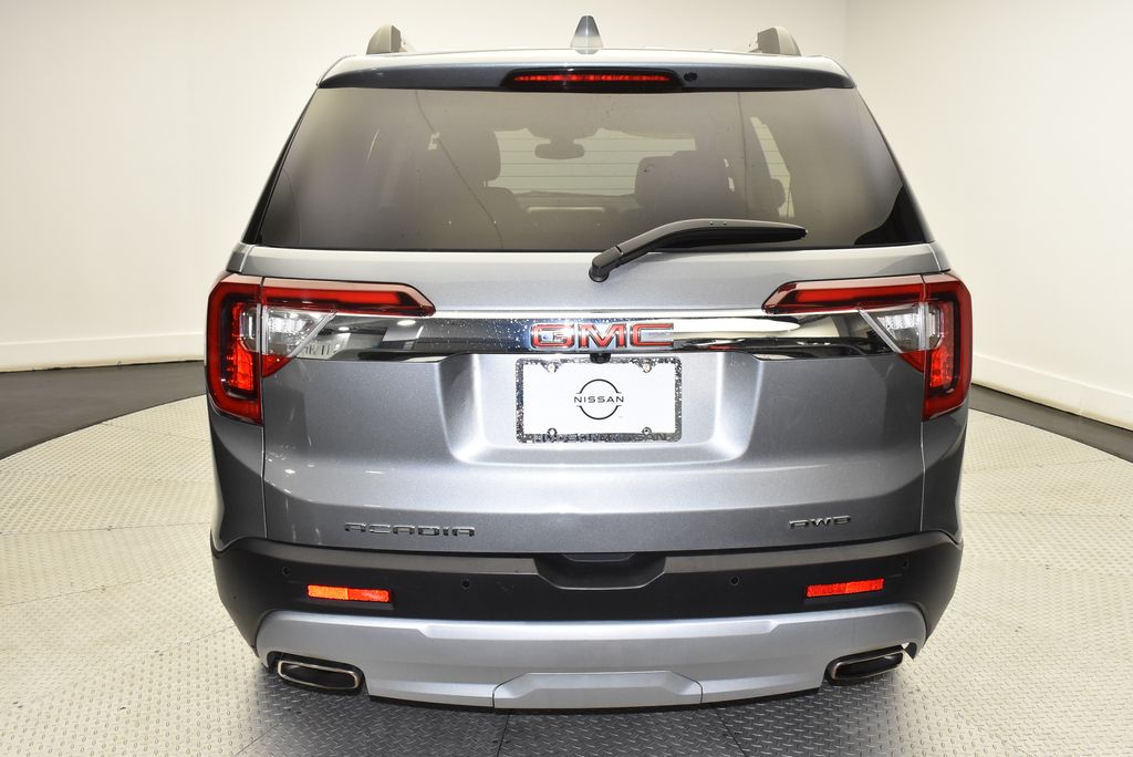 2023 GMC Acadia SLT 6