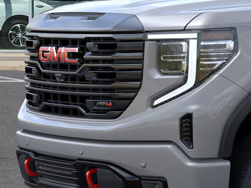 2025 GMC Sierra 1500 AT4 13