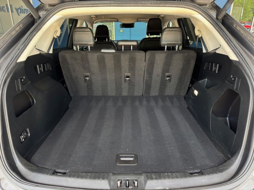 2023 Ford Edge SEL Gray at Westside Lexus