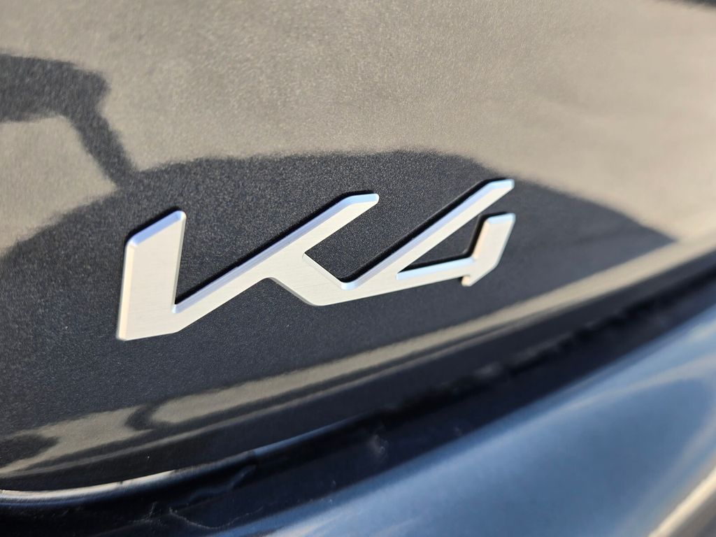 2026 Kia K4 - $25,555