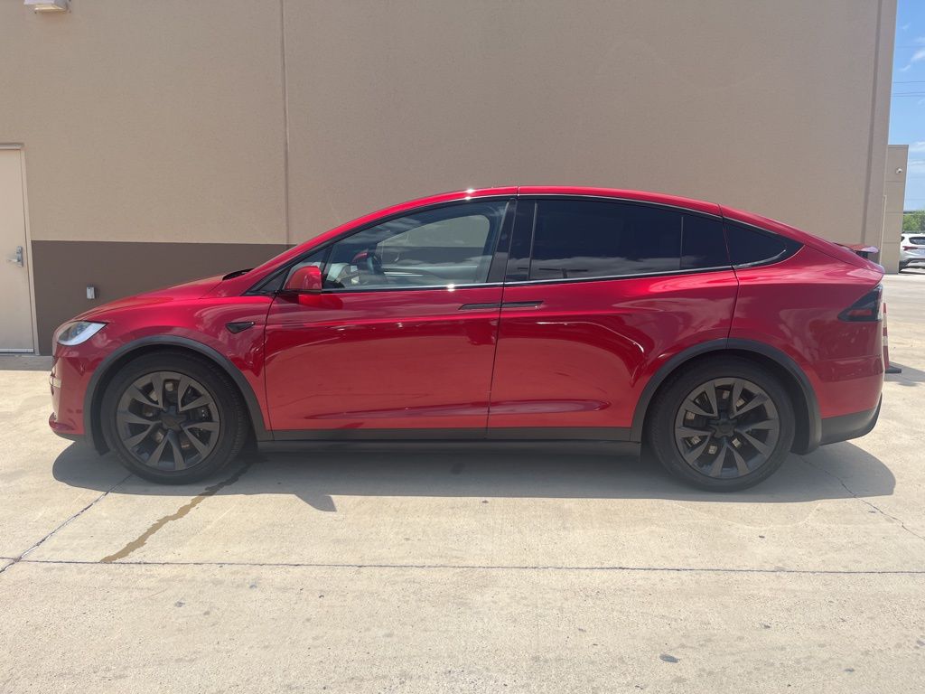 2024 Tesla Model X  2