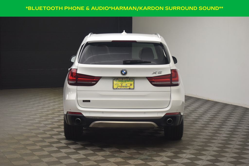 used 2016 BMW X5 car, priced at $13,700
