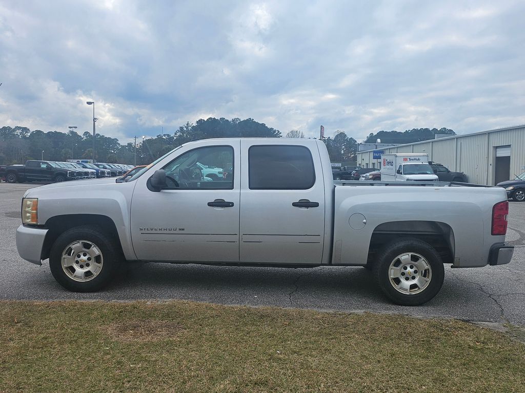 2010 Chevrolet Silverado 1500 Xtra Fuel Economy Silver at Parkway Family Mazda