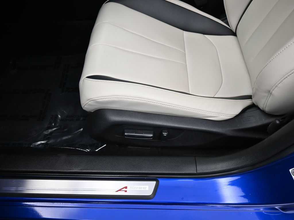 Used 2024 Apex Blue Pearl Acura A-Spec Package image 16