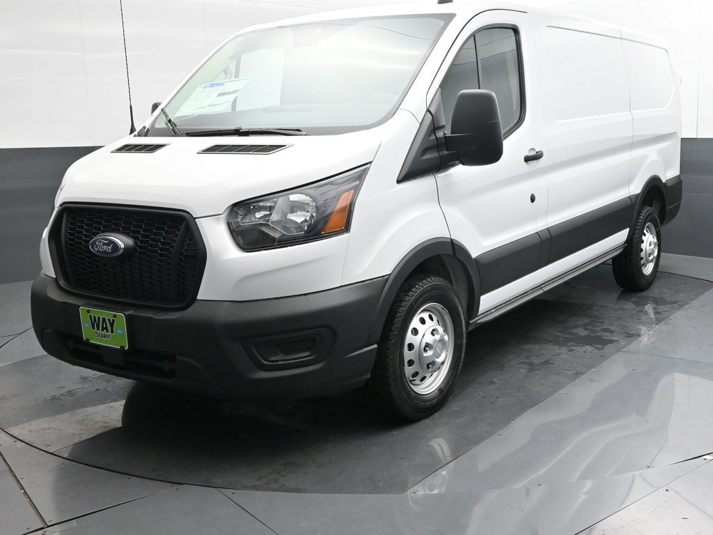 2025 Ford Transit 350