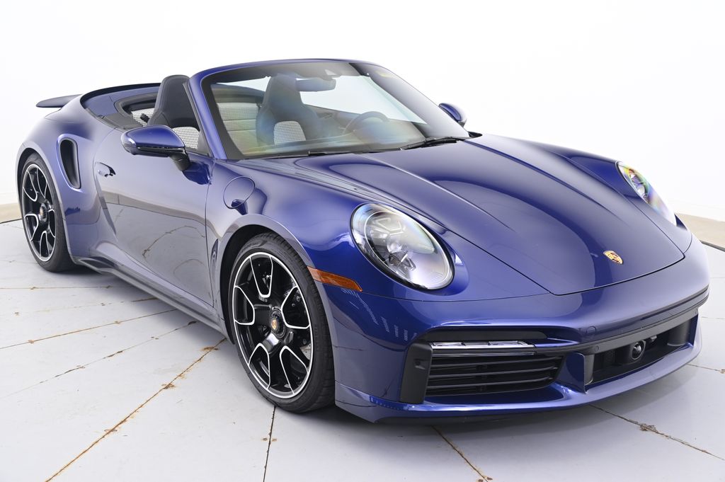 Thumbnail: 2024 Porsche 911 - 9