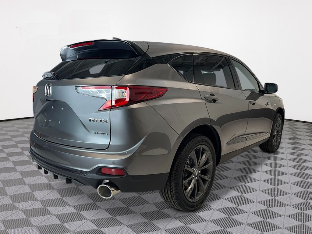 new 2026 Acura RDX car, priced at $52,750